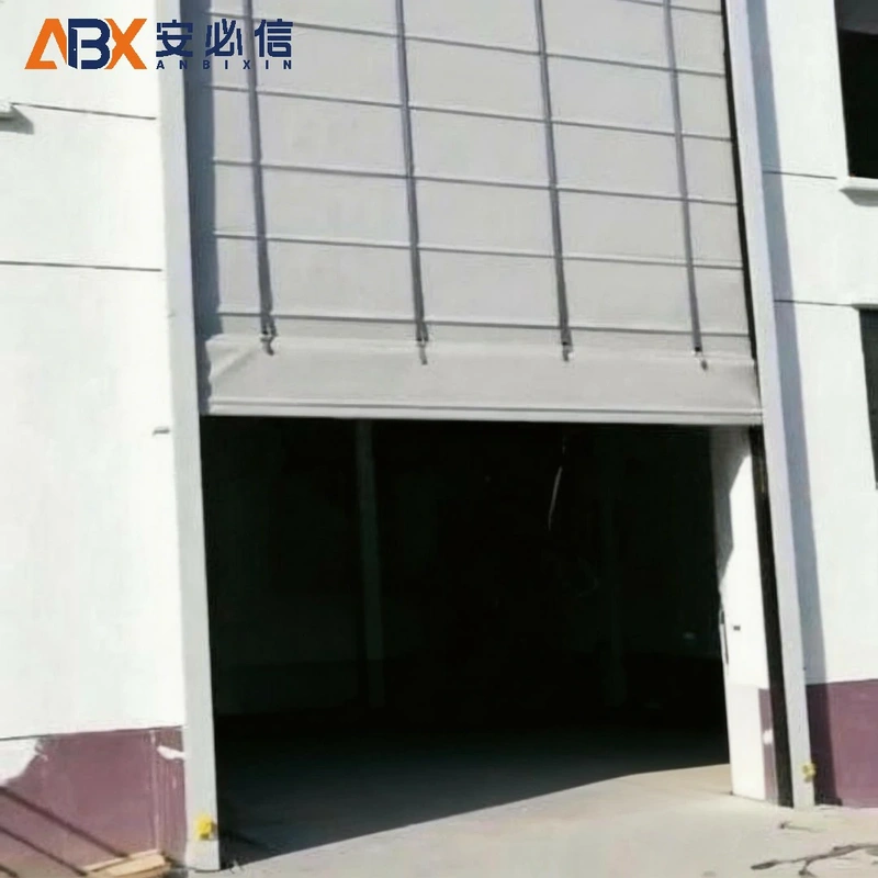 金昌市柔性大门