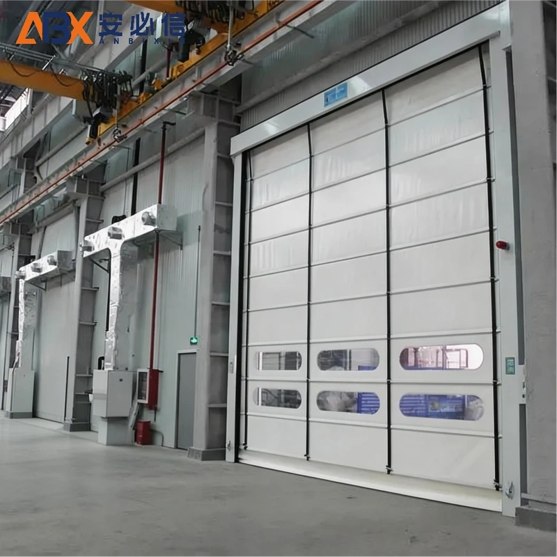 金昌市快速堆积门