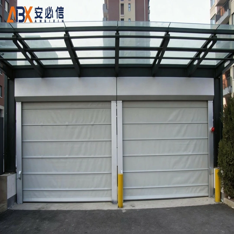 金昌市快速卷帘门