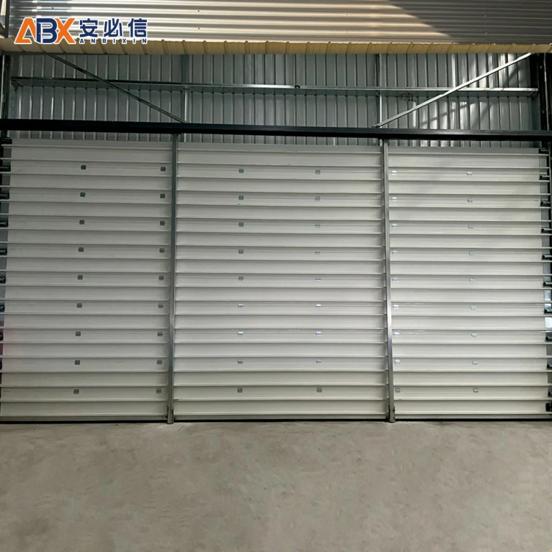 金昌市工业滑升门