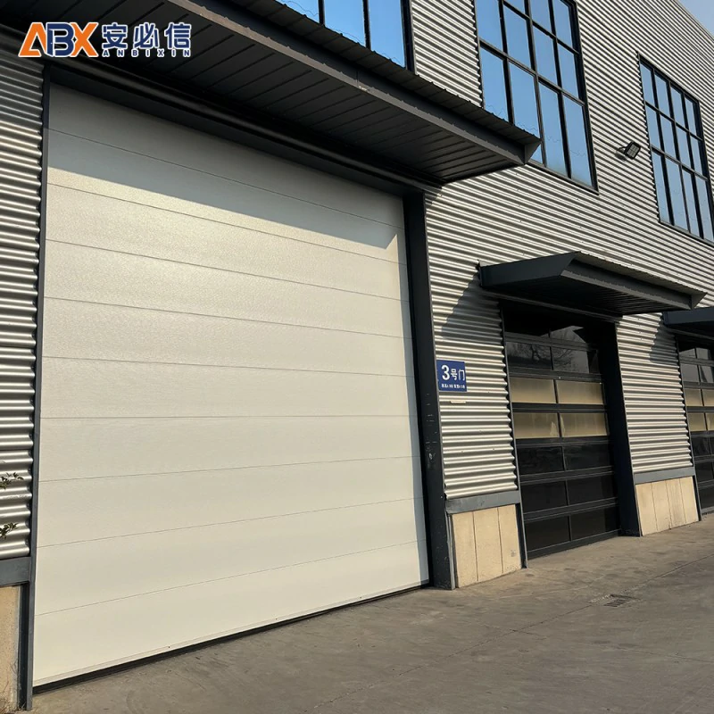 金昌市升降提升门