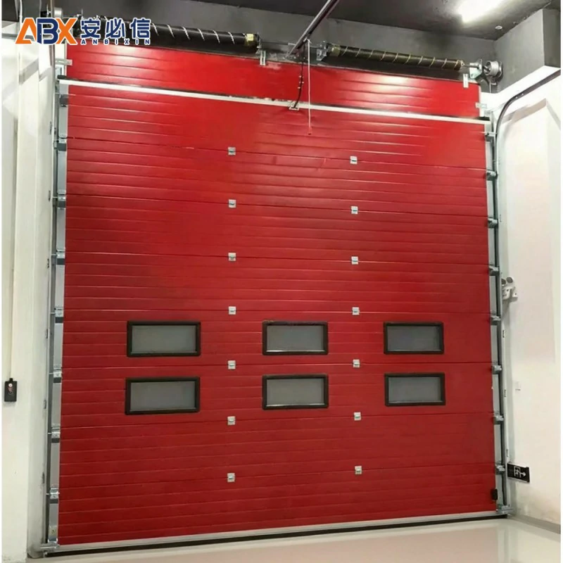 金昌市升降滑升门