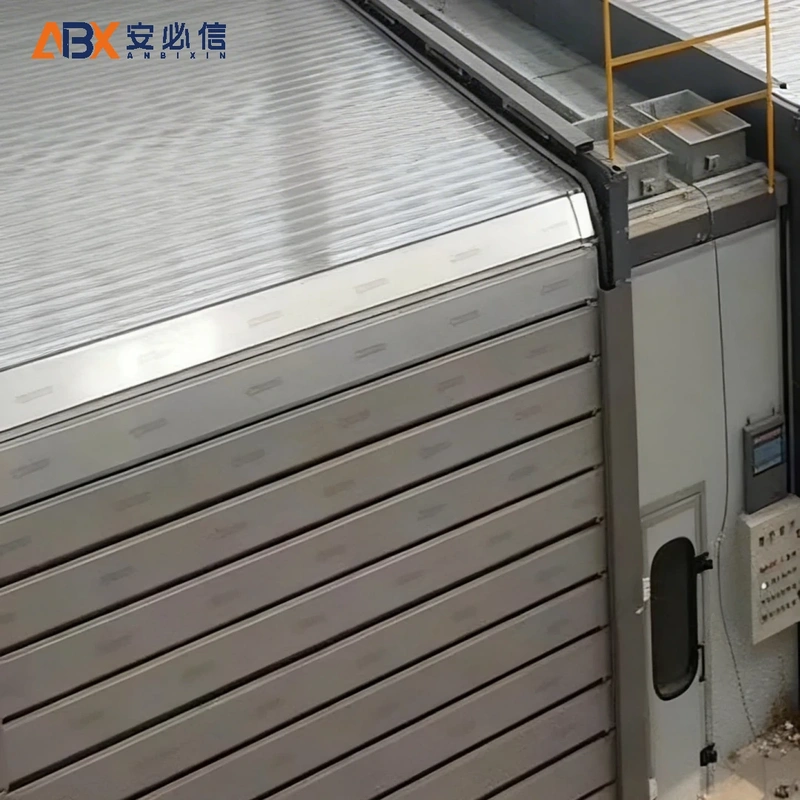 金昌市厂房高速门